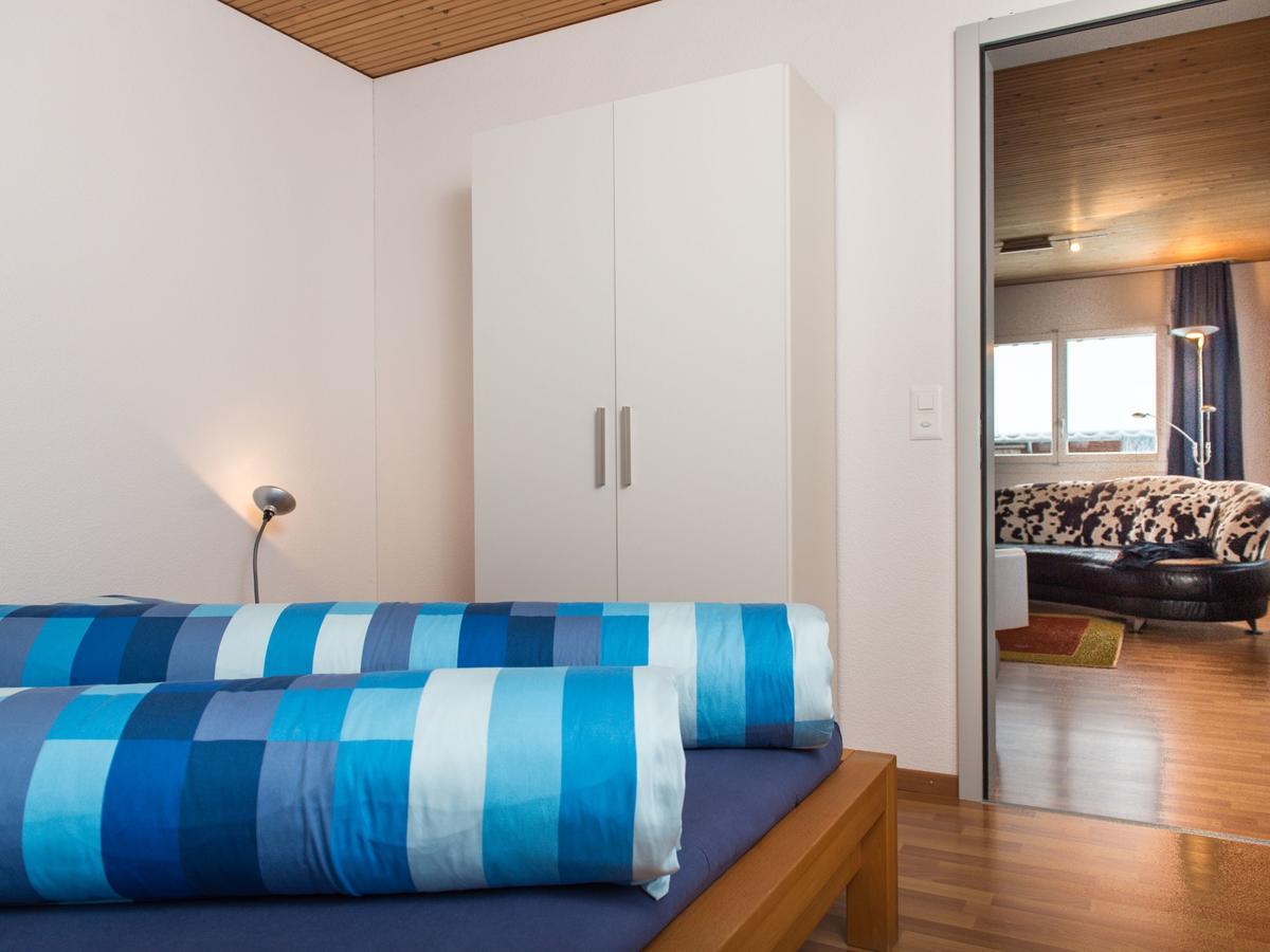 Ferienwohnung Gaestehaus Fuerlauwi Meien Esterno foto