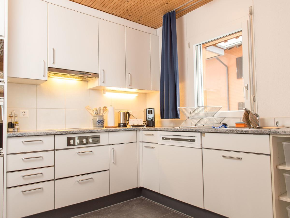 Ferienwohnung Gaestehaus Fuerlauwi Meien Esterno foto